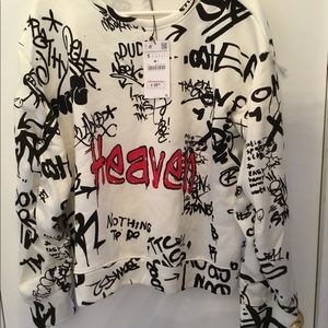 New Zara top size small